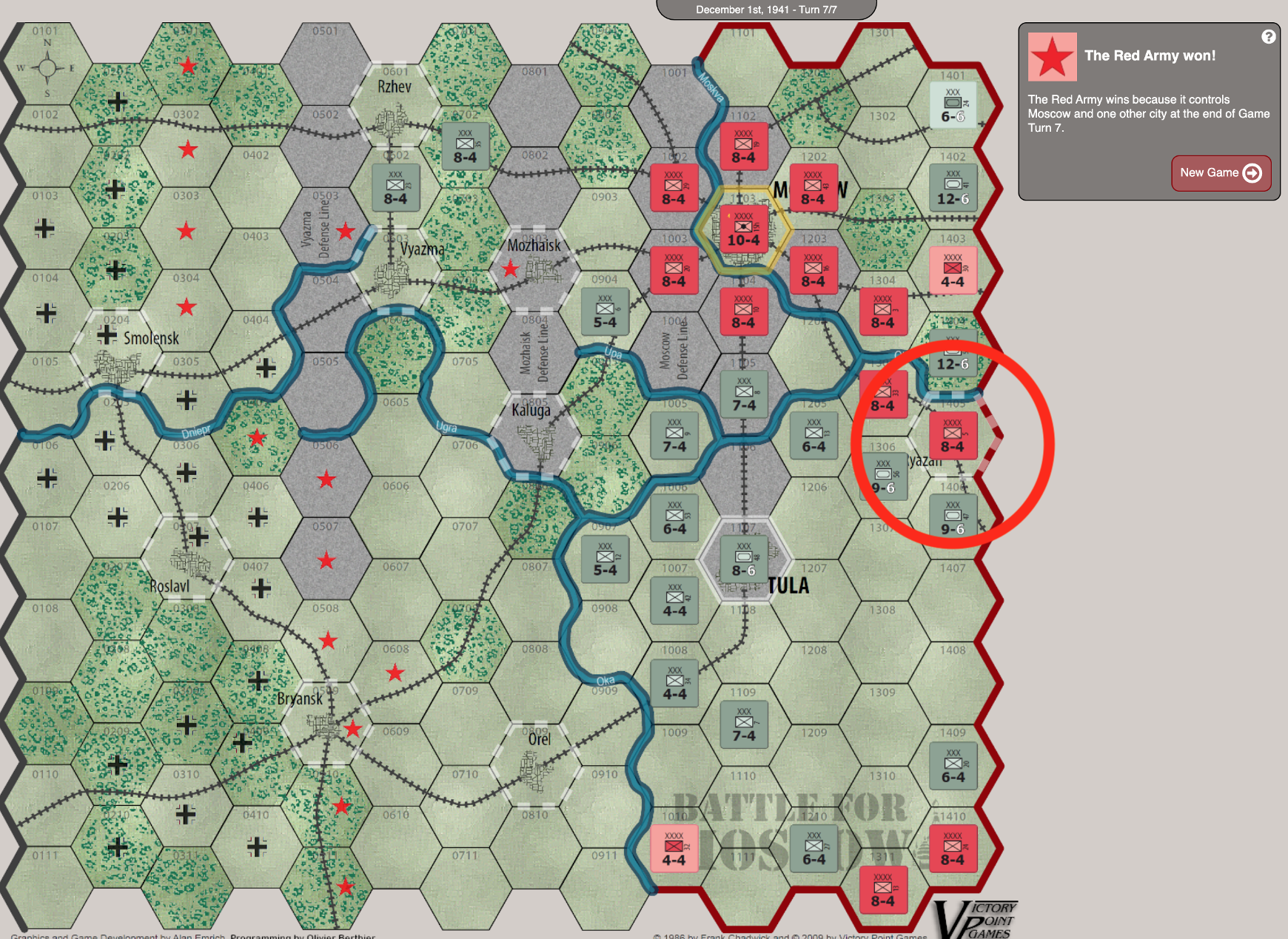 Battle for Moscow 14