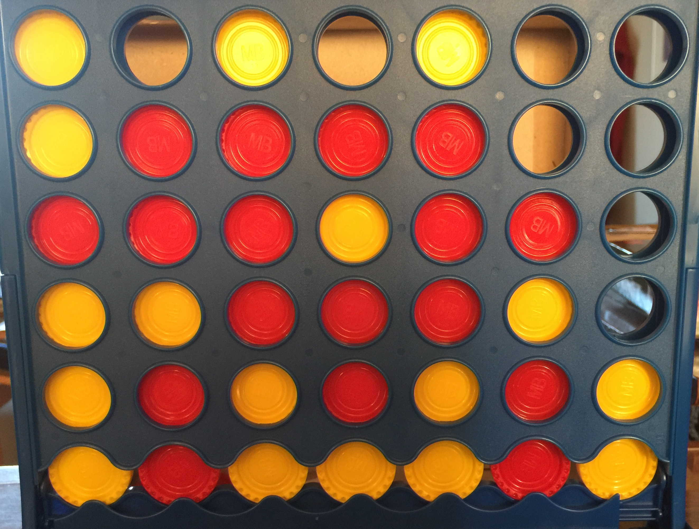 Connect 4 Game 1