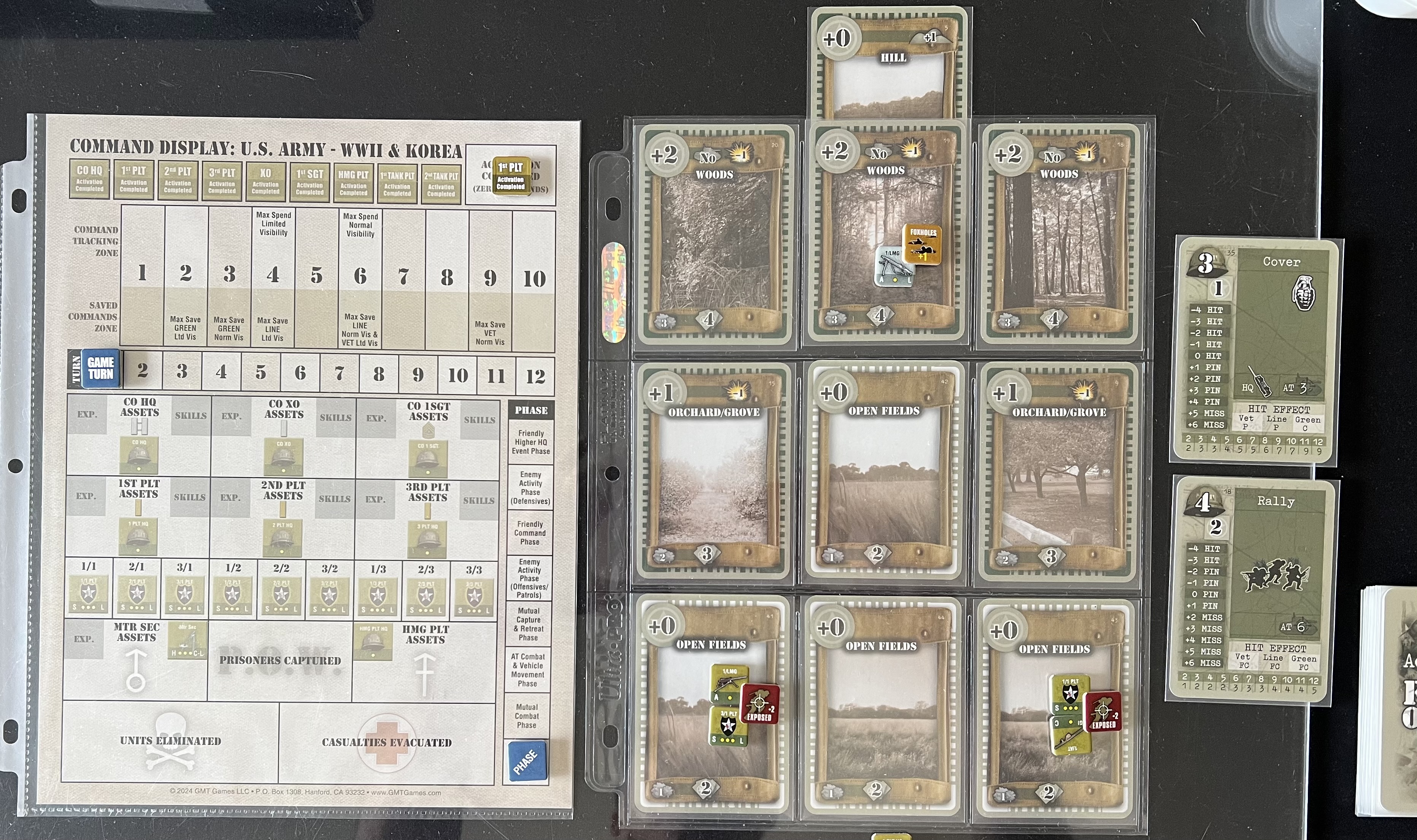 Platoon assault, run 2