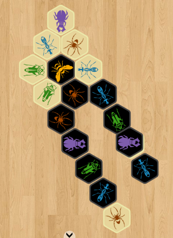 Hive game 23