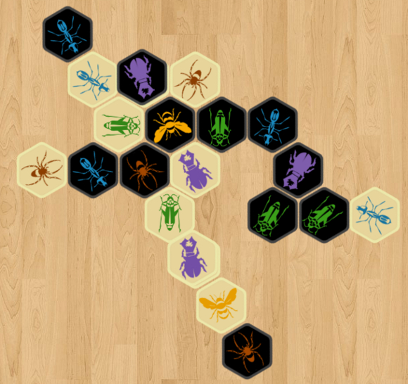 Hive game 29 end