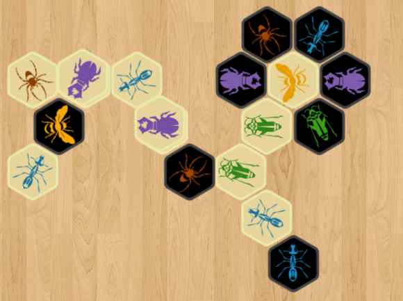 Hive game 33