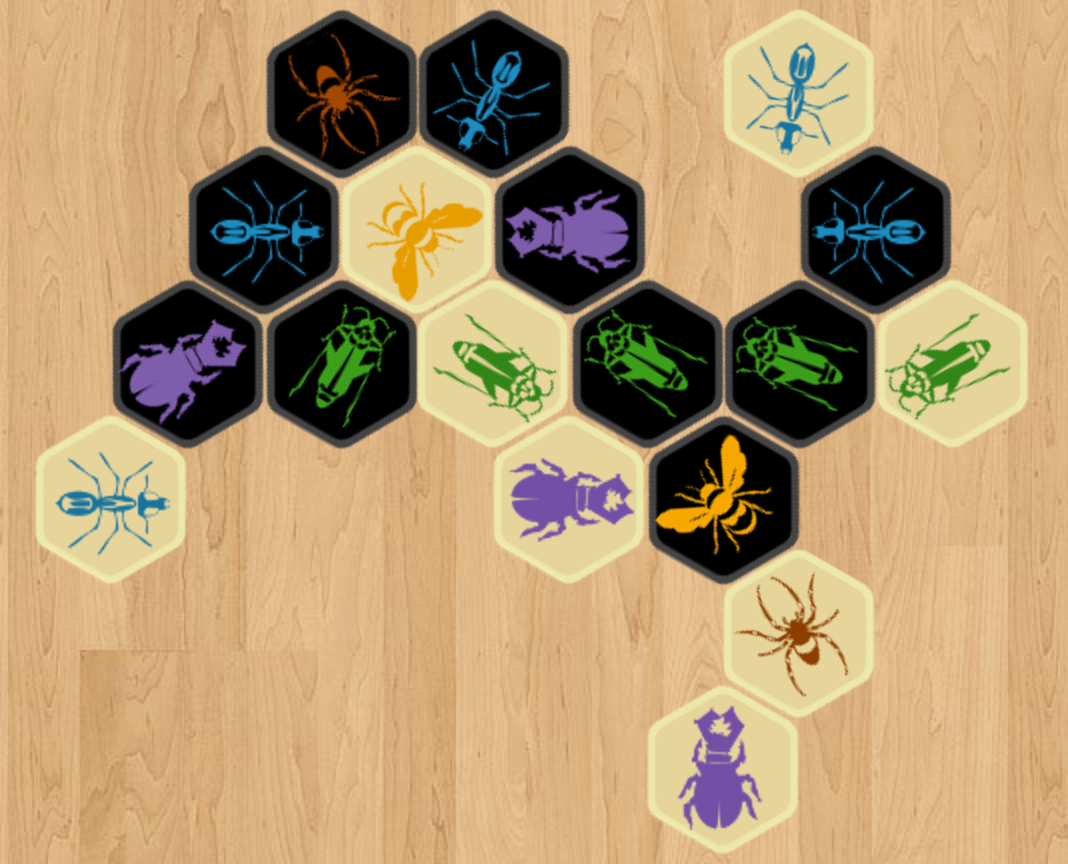 Hive Game 47 end