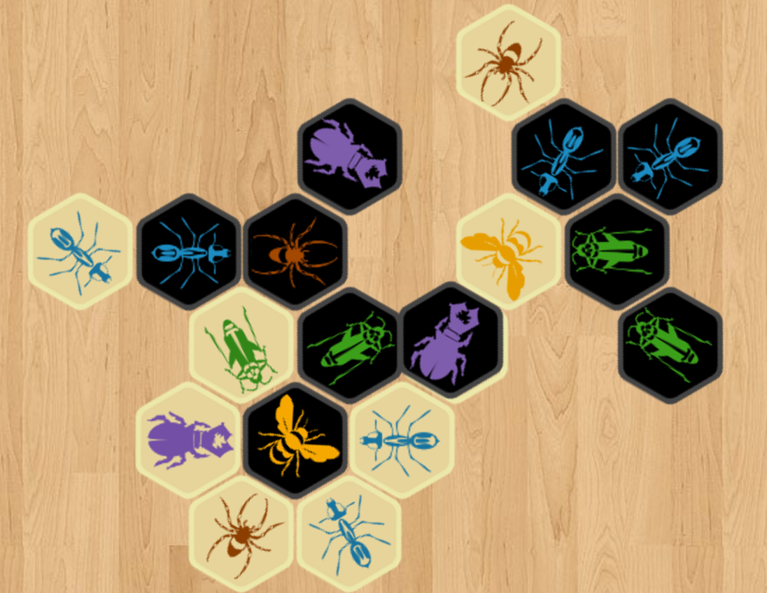 Hive game 60