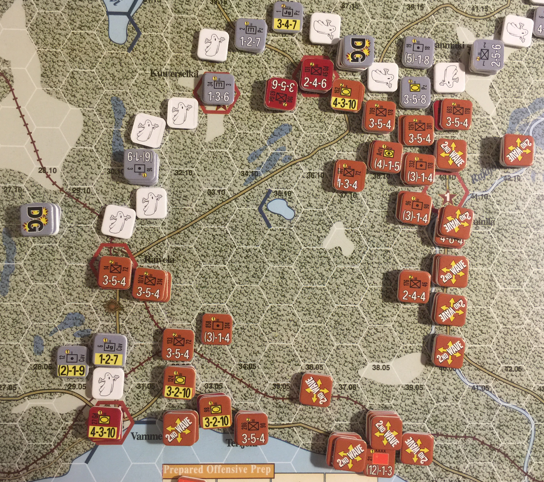 Soviet victory
