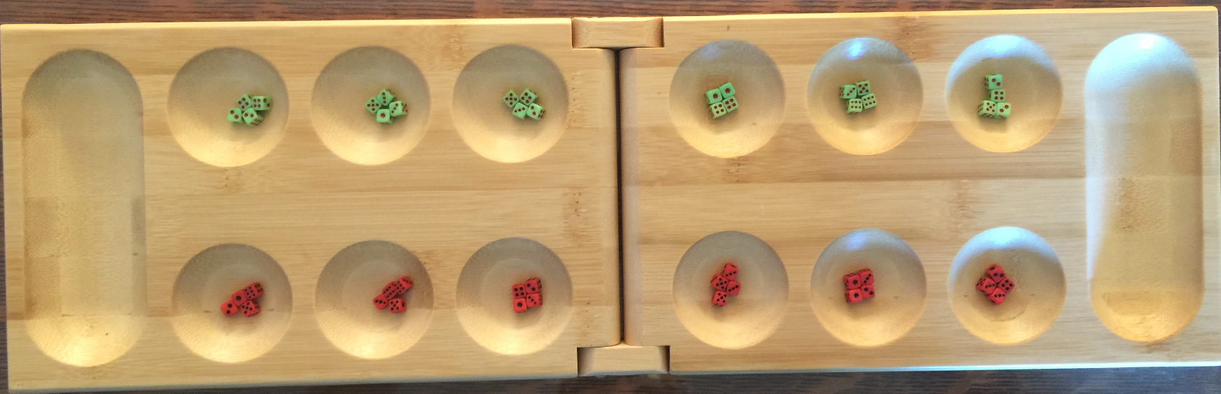 Mancala Game 1