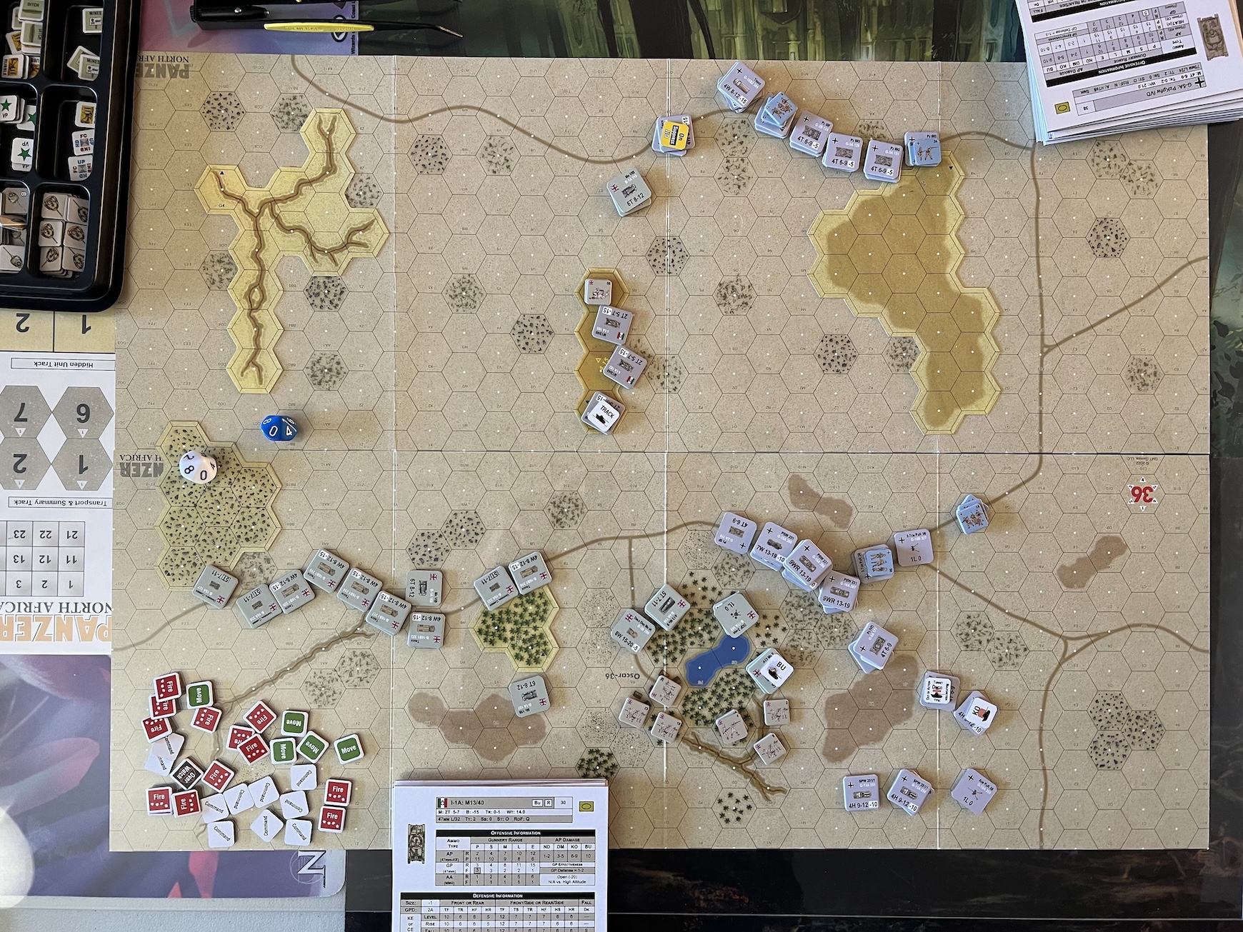 Panzer North Africa