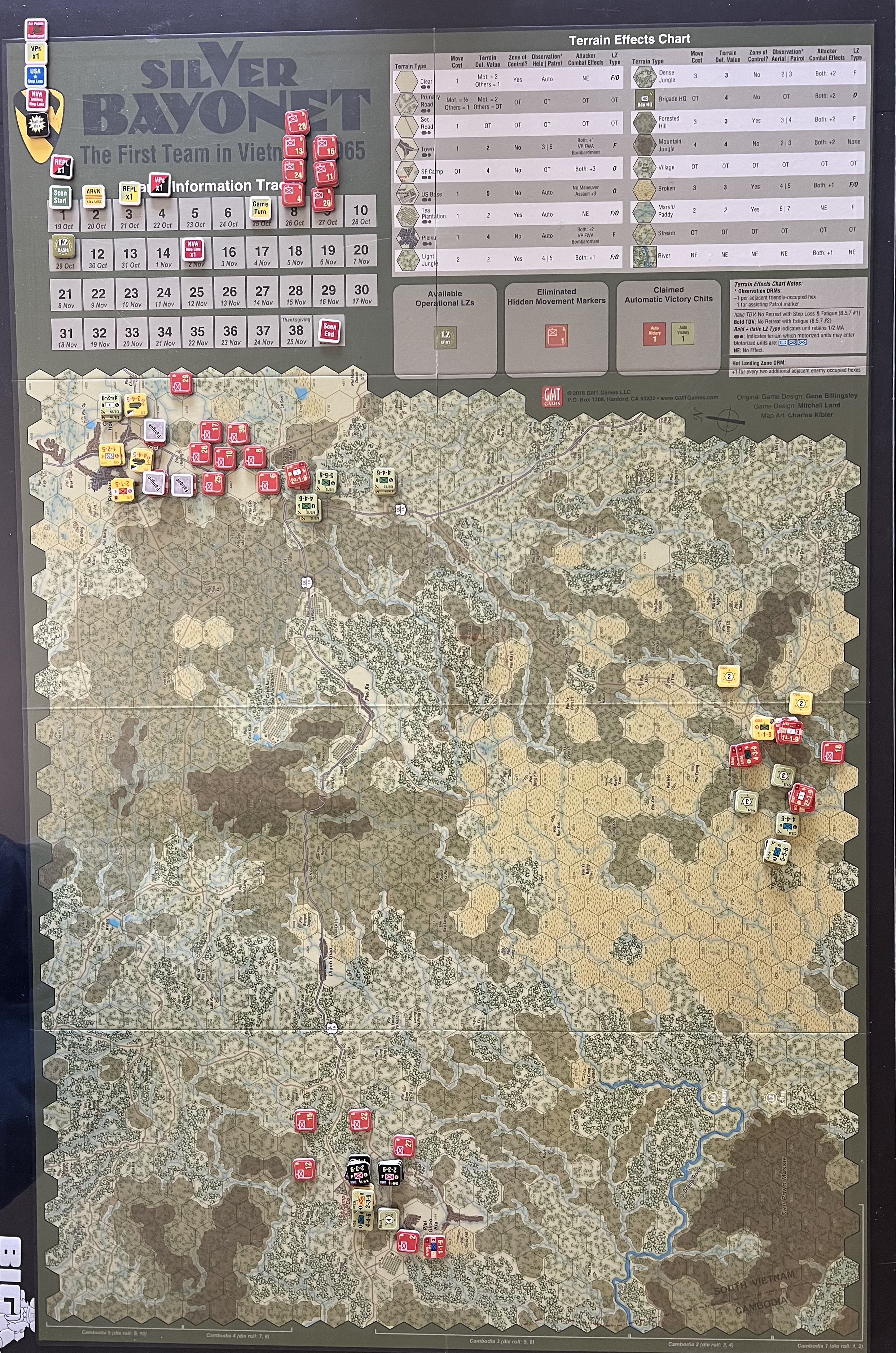 Start of Turn 8