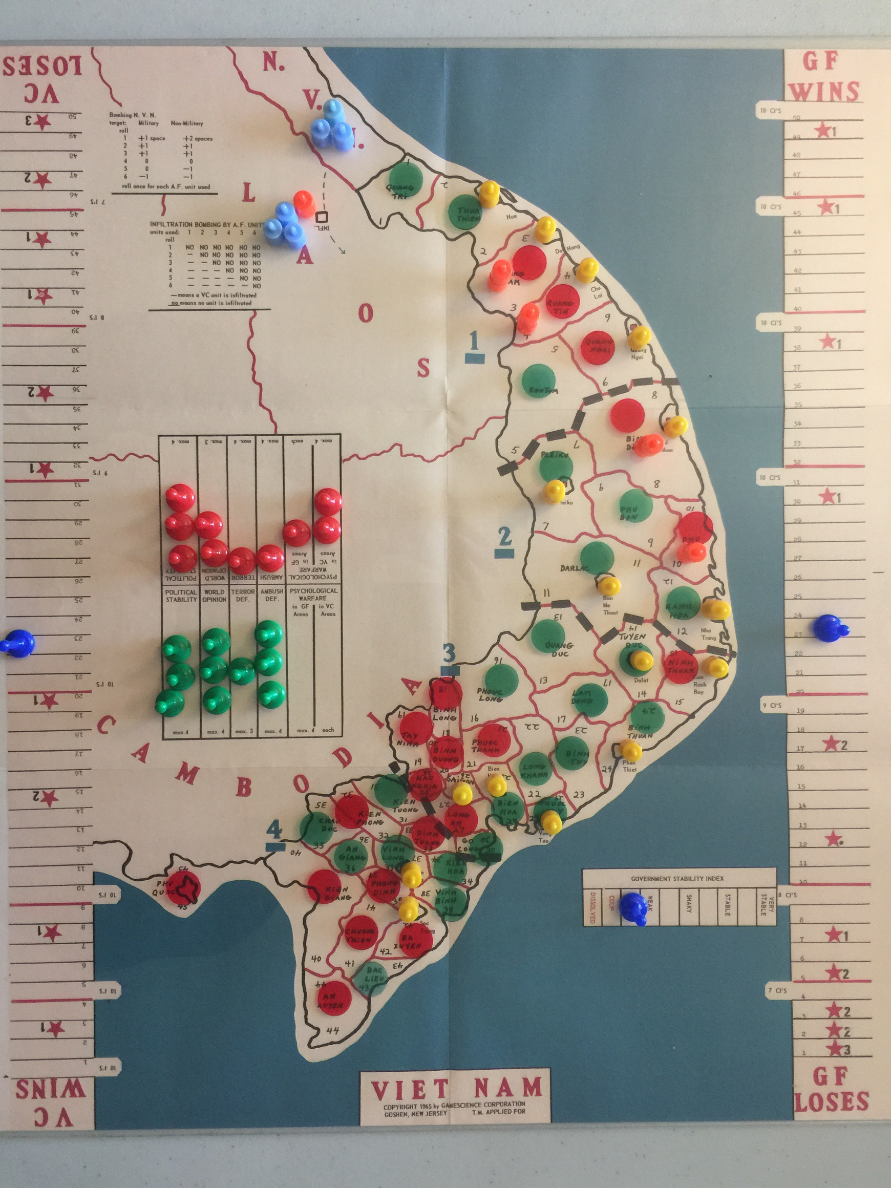 Game Science Viet Nam Game 2 Turn 1